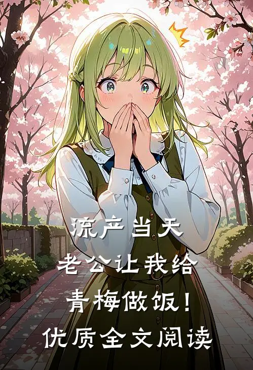 流产当天，老公让我给青梅做饭！优质全文阅读