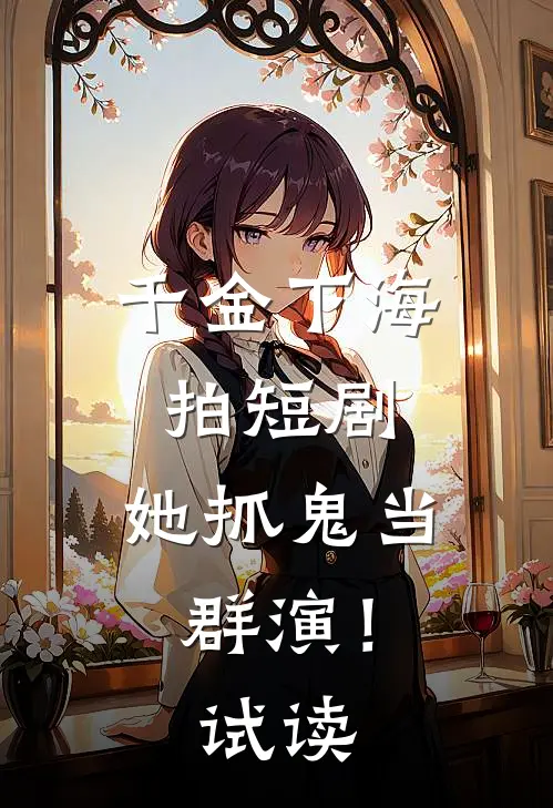 千金下海拍短剧，她抓鬼当群演！试读
