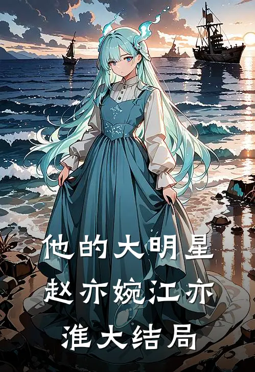 他的大明星赵亦婉江亦淮大结局