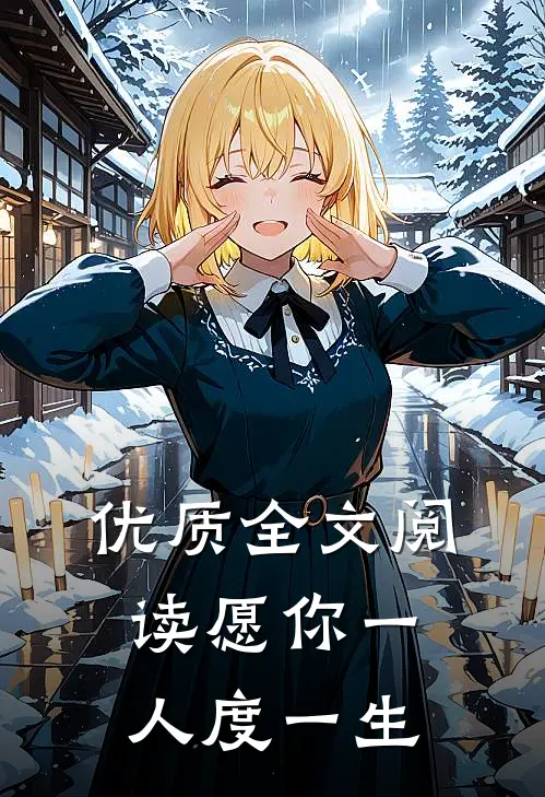 优质全文阅读愿你一人度一生