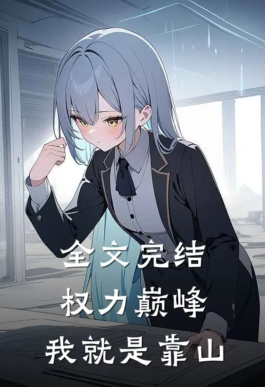 全文完结权力巅峰：我就是靠山