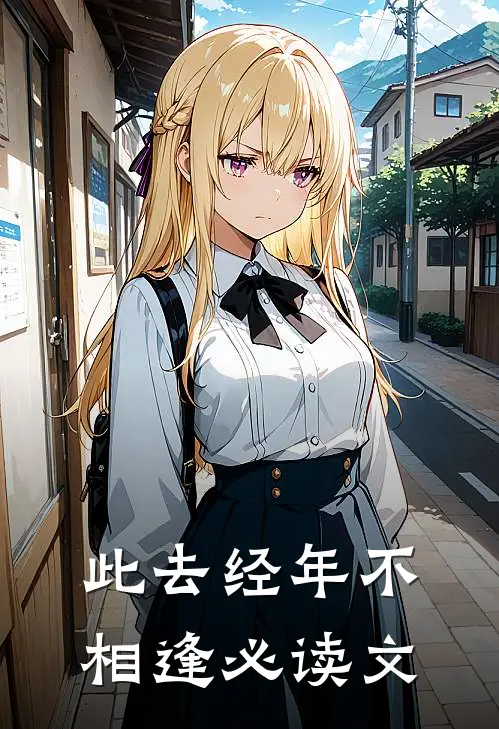 此去经年不相逢必读文