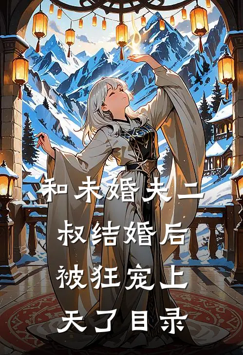 和未婚夫二叔结婚后，被狂宠上天了目录