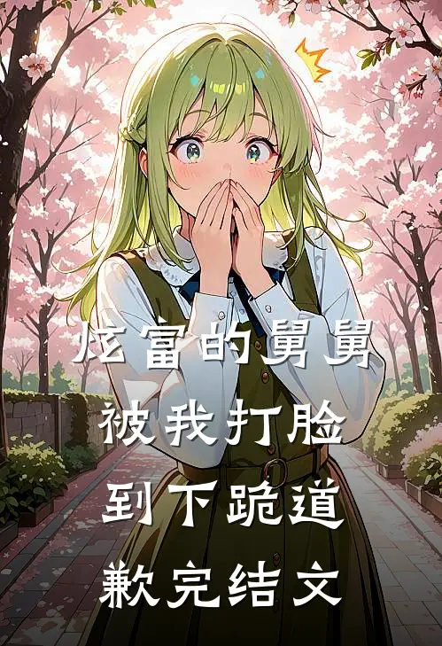 炫富的舅舅被我打脸到下跪道歉完结文