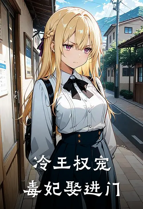 冷王权宠：毒妃娶进门