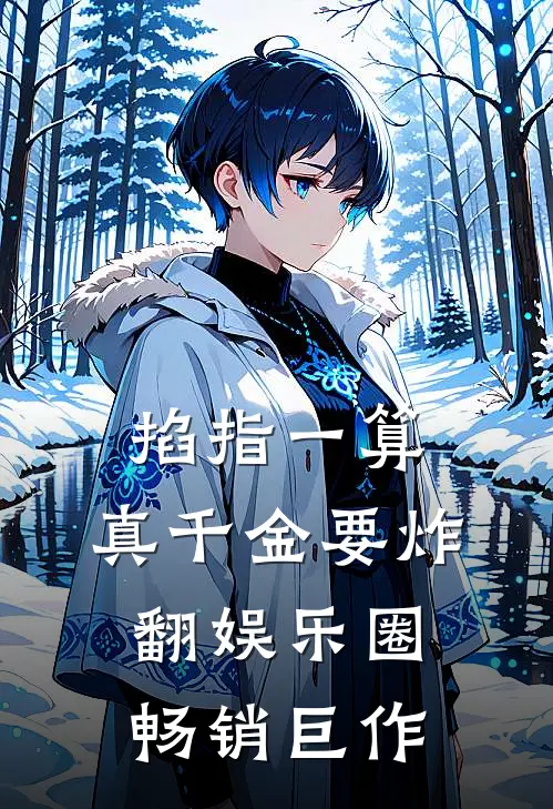 掐指一算，真千金要炸翻娱乐圈畅销巨作