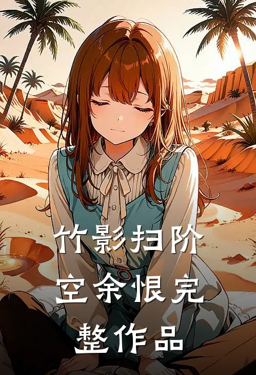 竹影扫阶空余恨完整作品