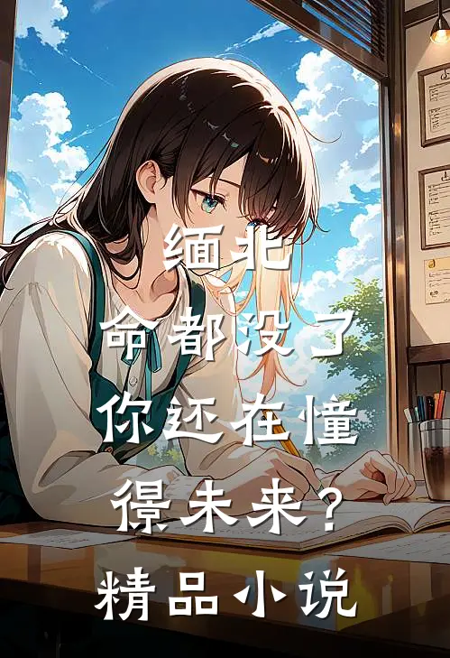 缅北：命都没了，你还在憧憬未来？精品小说