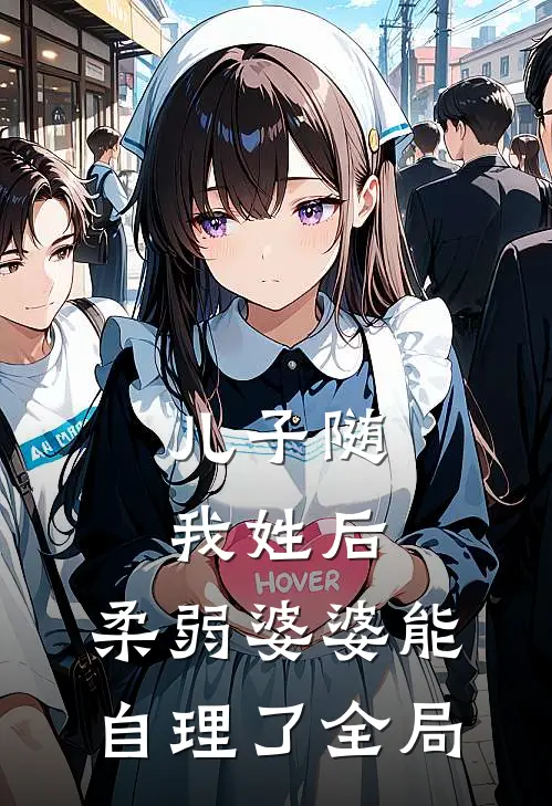 儿子随我姓后，柔弱婆婆能自理了全局