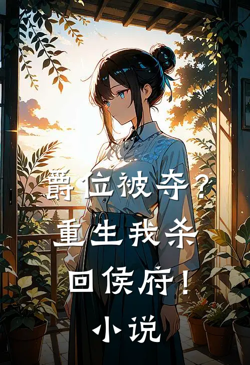 爵位被夺?重生我杀回侯府!免费阅读