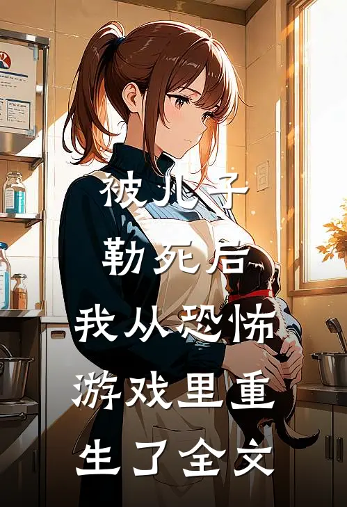 被儿子勒死后，我从恐怖游戏里重生了全文