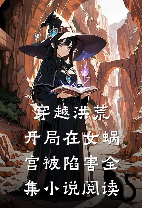 穿越洪荒，开局在女蜗宫被陷害全集小说阅读