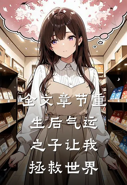 全文章节重生后气运之子让我拯救世界