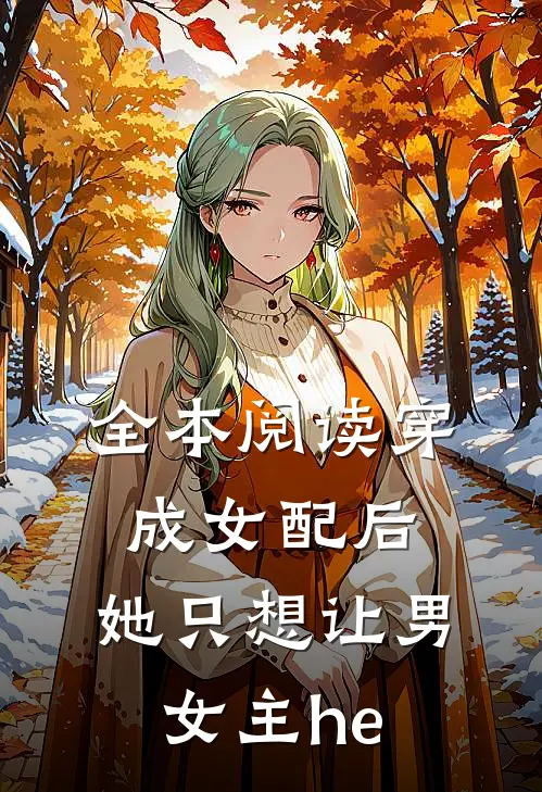 全本阅读穿成女配后，她只想让男女主he