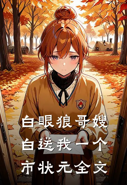 白眼狼哥嫂白送我一个市状元全文