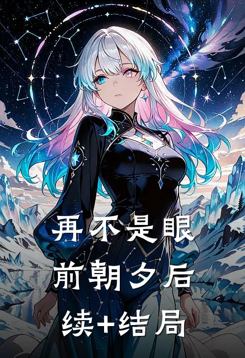 再不是眼前朝夕后续+结局