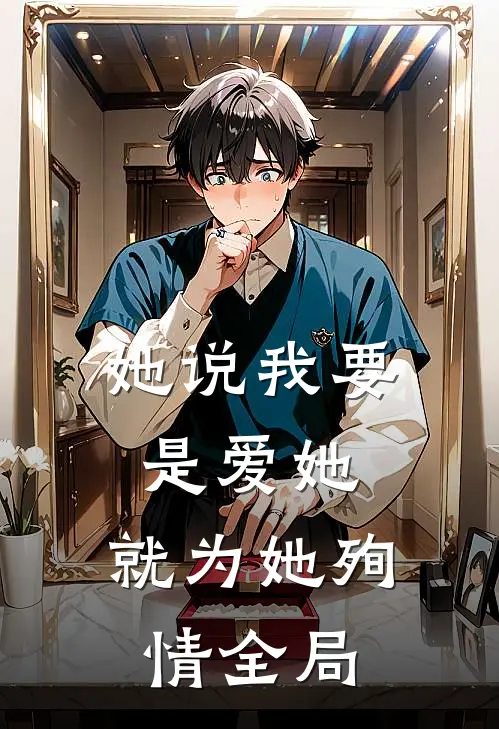她说我要是爱她,就为她殉情全局怎么回复