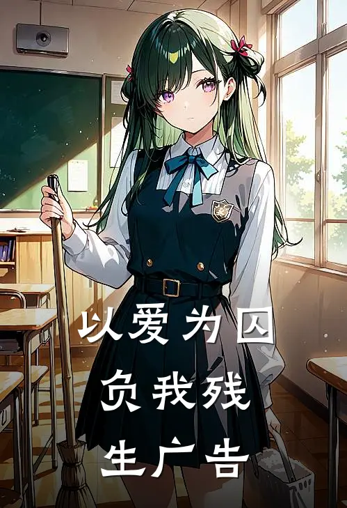 以爱为囚，负我残生广告