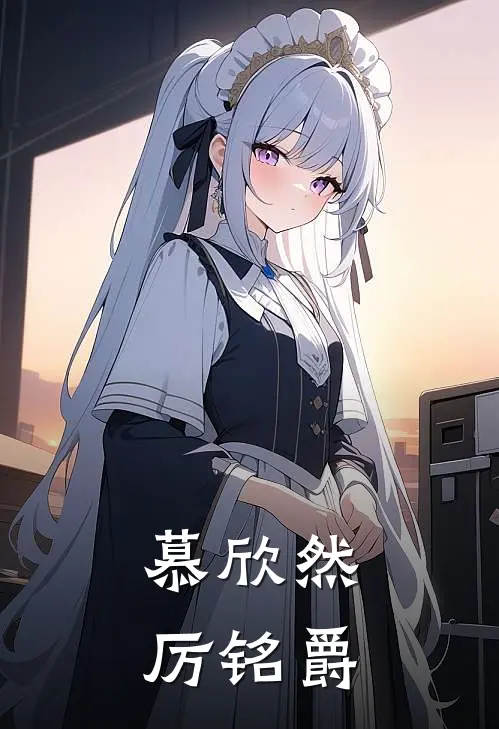 慕欣然厉铭爵