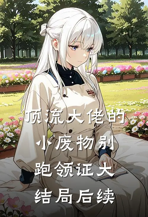 顶流大佬的小废物别跑领证大结局后续