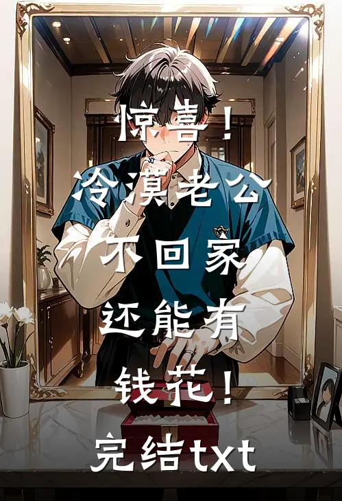 惊喜！冷漠老公不回家，还能有钱花！完结txt