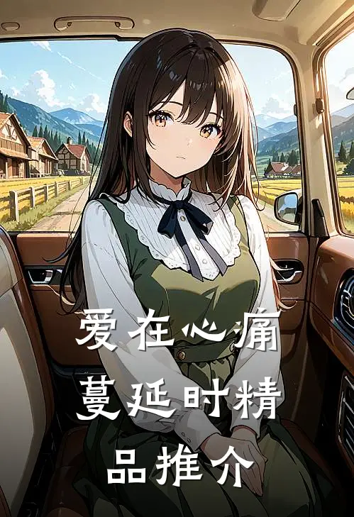 爱在心痛蔓延时精品推介