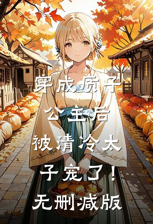 穿成质子公主后，被清冷太子宠了！无删减版