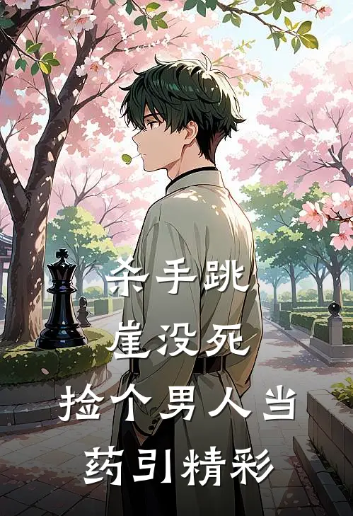 杀手跳崖没死，捡个男人当药引精彩