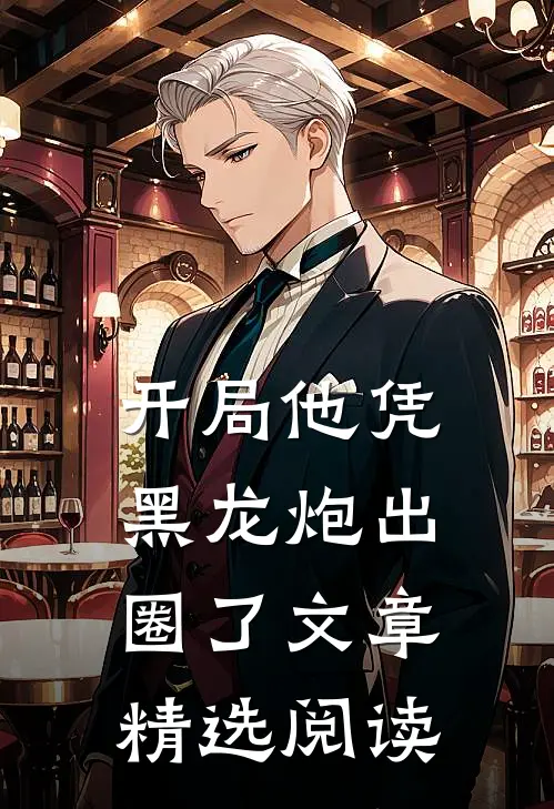 开局他凭黑龙炮出圈了文章精选阅读