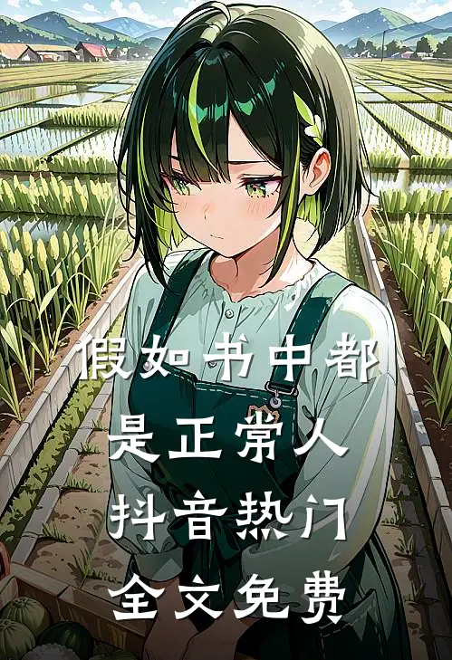假如书中都是正常人抖音热门全文免费
