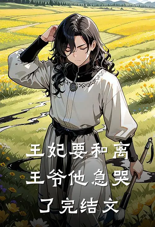王妃要和离，王爷他急哭了完结文