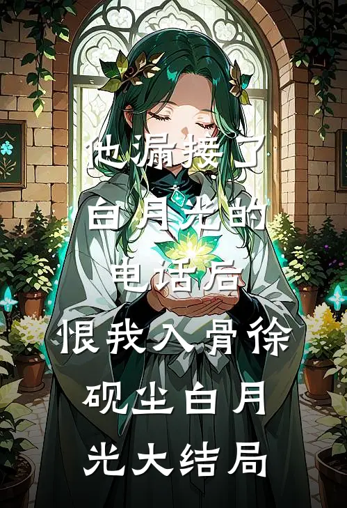 他漏接了白月光的电话后，恨我入骨徐砚尘白月光大结局