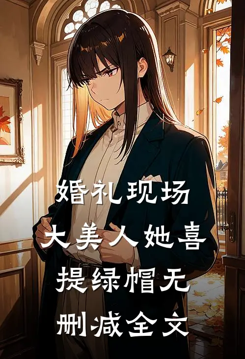 婚礼现场，大美人她喜提绿帽无删减全文