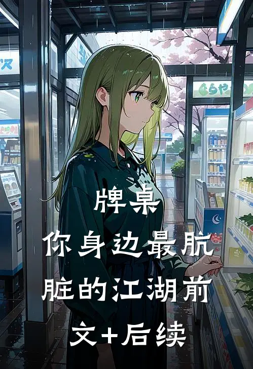 牌桌：你身边最肮脏的江湖前文+后续