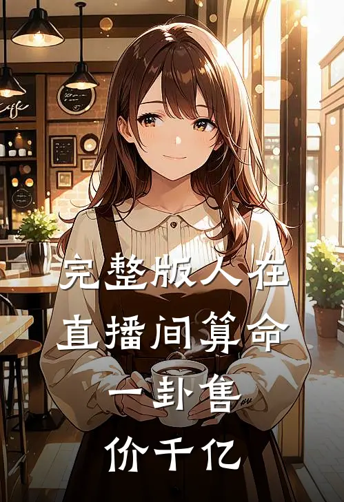 完整版人在直播间算命，一卦售价千亿