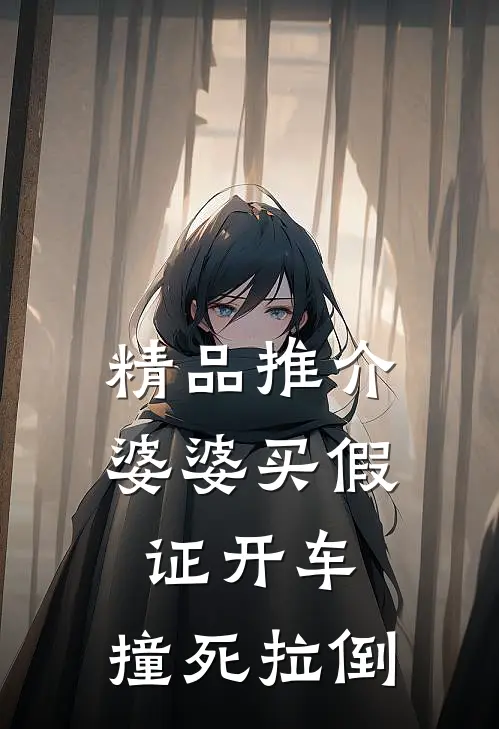 精品推介婆婆买假证开车，撞死拉倒