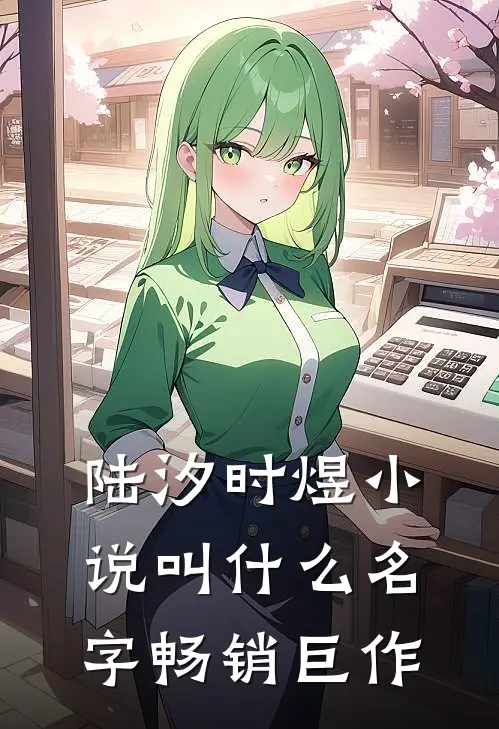 陆汐时煜小说叫什么名字畅销巨作