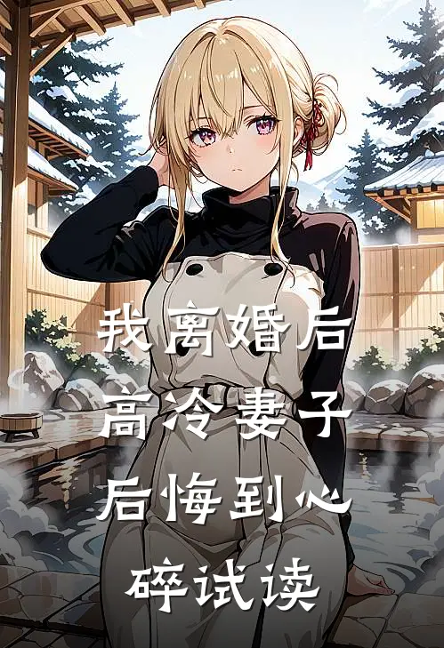 我离婚后，高冷妻子后悔到心碎试读