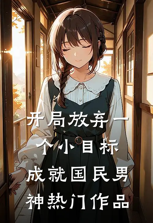 开局放弃一个小目标，成就国民男神热门作品