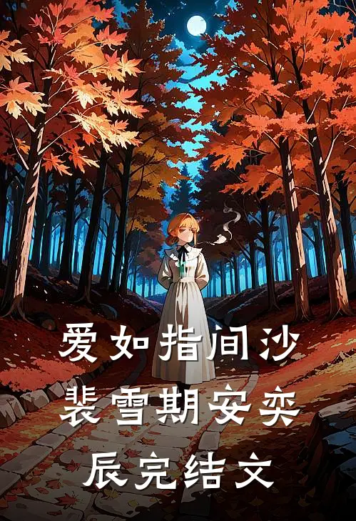 爱如指间沙裴雪期安奕辰完结文