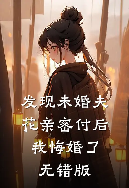 发现未婚夫花亲密付后，我悔婚了无错版