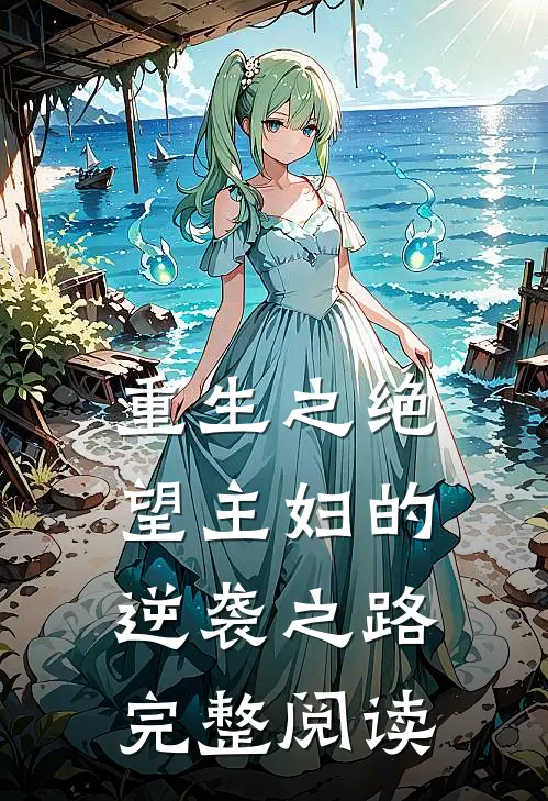 重生之绝望主妇的逆袭之路完整阅读
