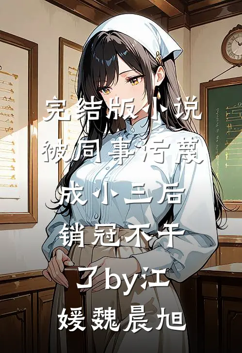 完结版小说被同事污蔑成小三后，销冠不干了by江媛魏晨旭