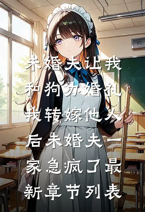 未婚夫让我和狗办婚礼，我转嫁他人后未婚夫一家急疯了最新章节列表