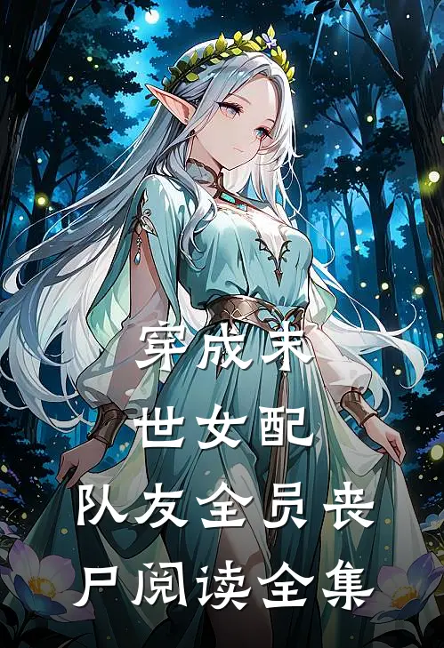 穿成末世女配，队友全员丧尸阅读全集
