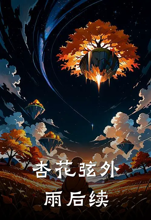 杏花弦外雨后续