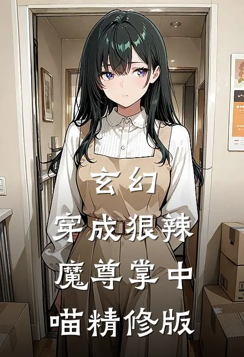 玄幻：穿成狠辣魔尊掌中喵精修版