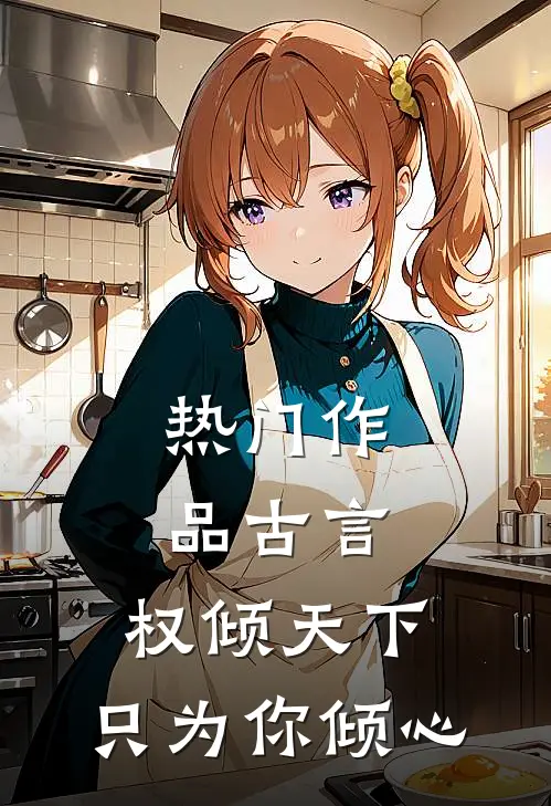 热门作品古言：权倾天下，只为你倾心
