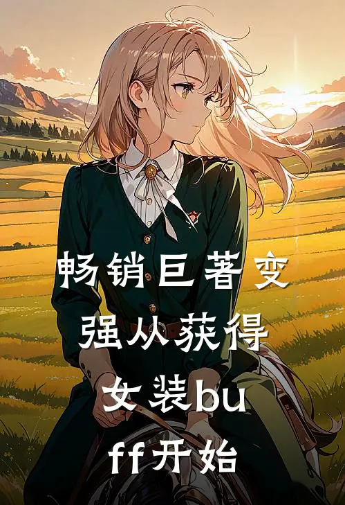 畅销巨著变强从获得女装buff开始