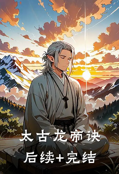 太古龙帝诀后续+完结